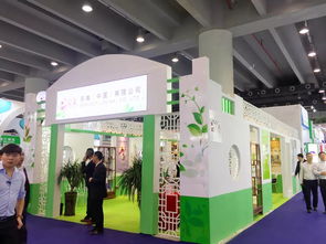 完美公司閃耀第十八屆中國國際保健博覽會，以創(chuàng)新與品質(zhì)榮耀參展