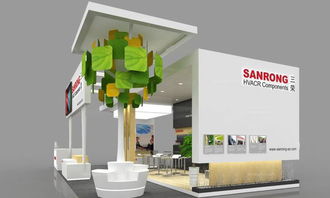 上海冷凍冷藏食品博覽會 圓桌展覽設(shè)計(jì)公司的全流程策劃與設(shè)計(jì)之道